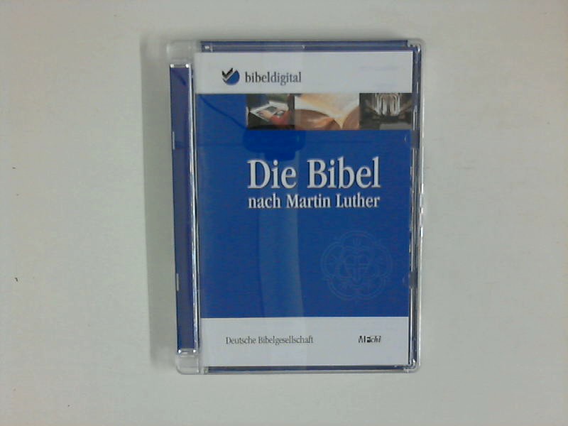 Die Bibel nach Martin Luther - bibeldigital - Unbekannt
