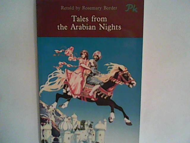 Tales from Arabian Nights (Progressive English) - Border, Rosemary