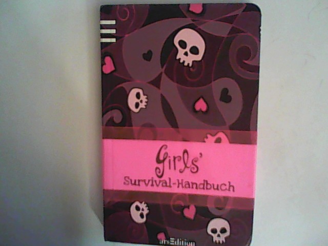 Girls' Survival-Handbuch - Saan, Anita van und Petra Schmidt