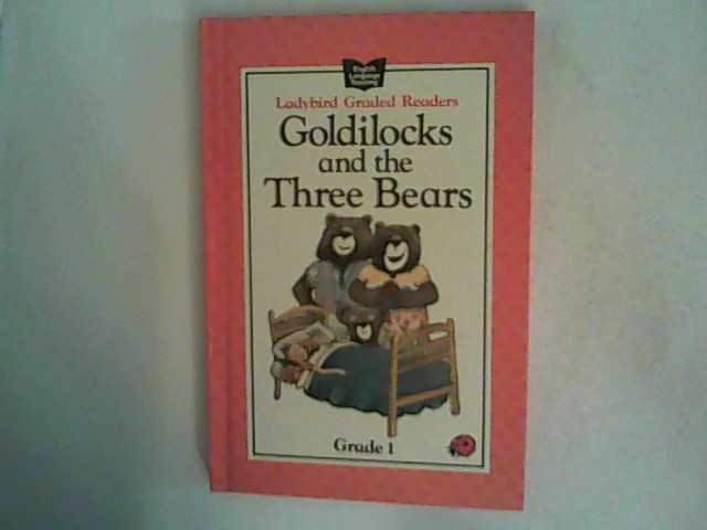 Goldilocks and the Three Bears English language teaching - grade one - Ullstein, Sue