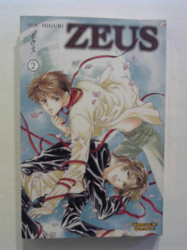 Zeus 2. - Higuri, You