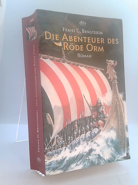 Die Abenteuer des Röde Orm Roman 20. Auflage Januar 2003 - Bengtsson, Frans G. und Elsa Carlberg