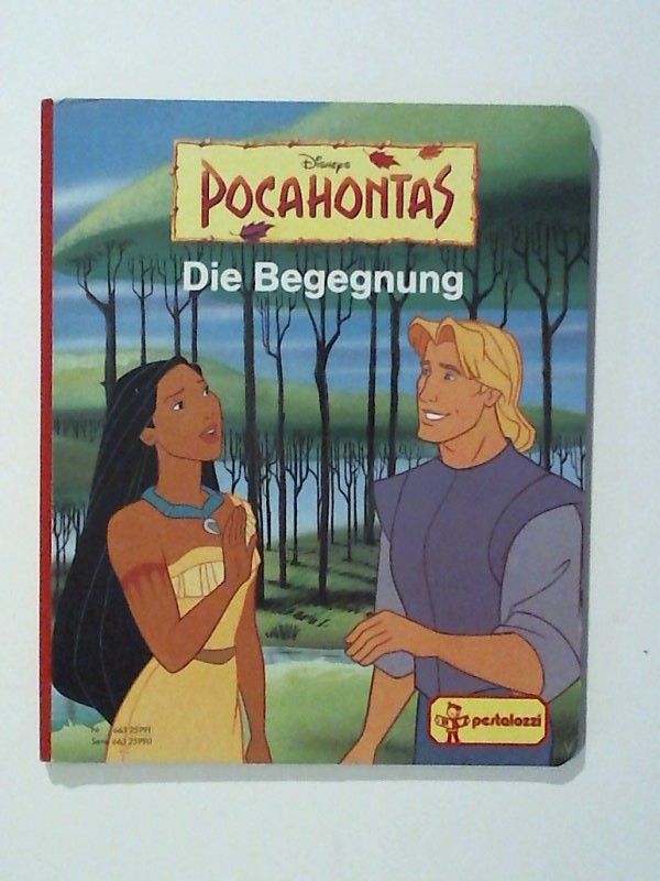 Disneys Pocahontas. Die Begegnung