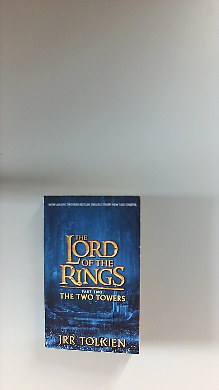 The Lord of the Rings-The two Towers  2. Band - Tolkien, JRR