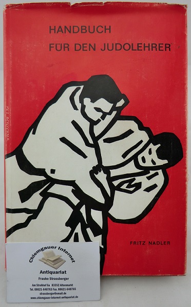 Handbuch für den Judo-Lehrer.