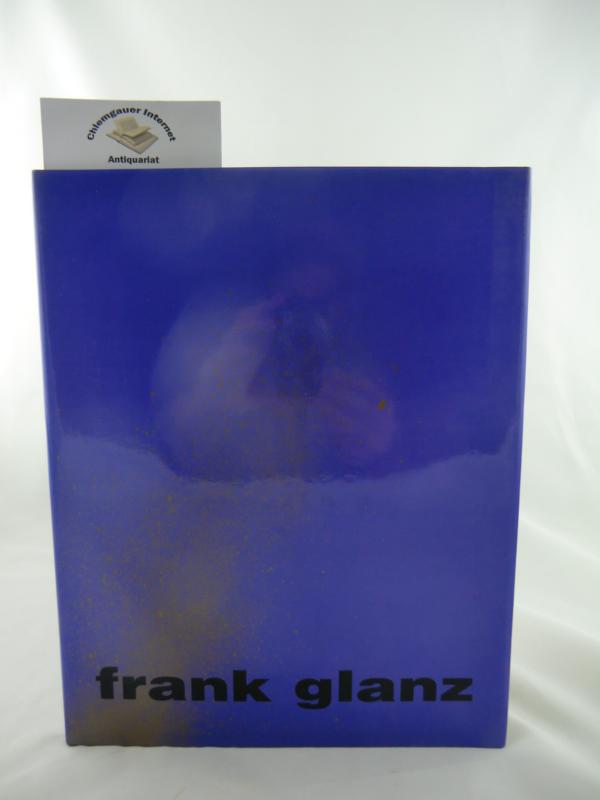 Glanz, Frank:  Frank Glanz. 