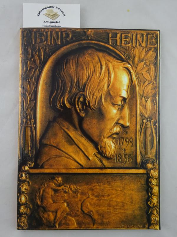 Klezok, Karl ( Vorwort):  Festschrift des Stdtischen Heinrich-Heine-Gymnasiums anllich des 200. Geburtstages seines Namenspatrons am 13. Dezember 1997. 