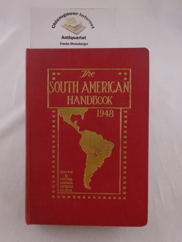   South American Handbook 1948 