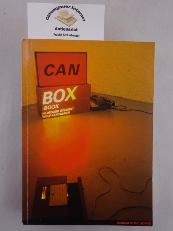 Schmidt, Hildegard und Wolf Kampmann:  Can Box Book. Deutsch - English - Francais. 