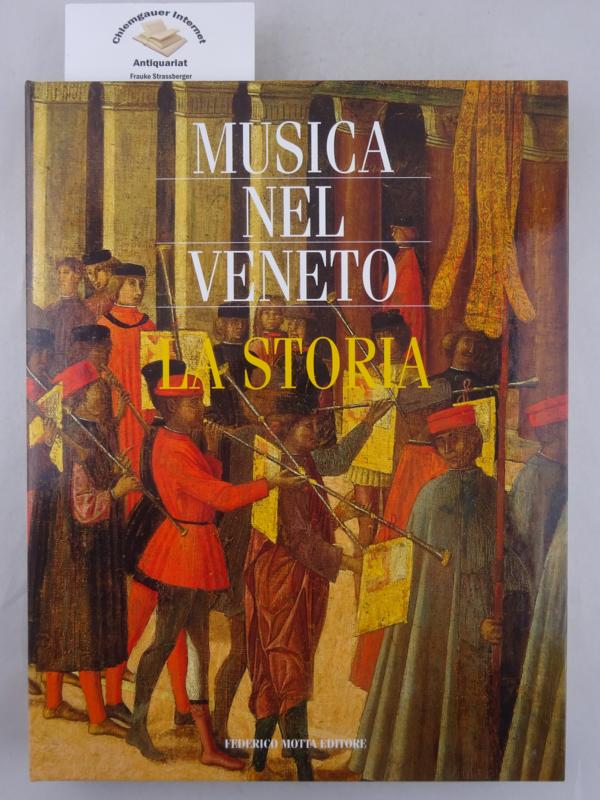 Fabbri, Paolo:  Musica nel Veneto : I Beni di Cultura 