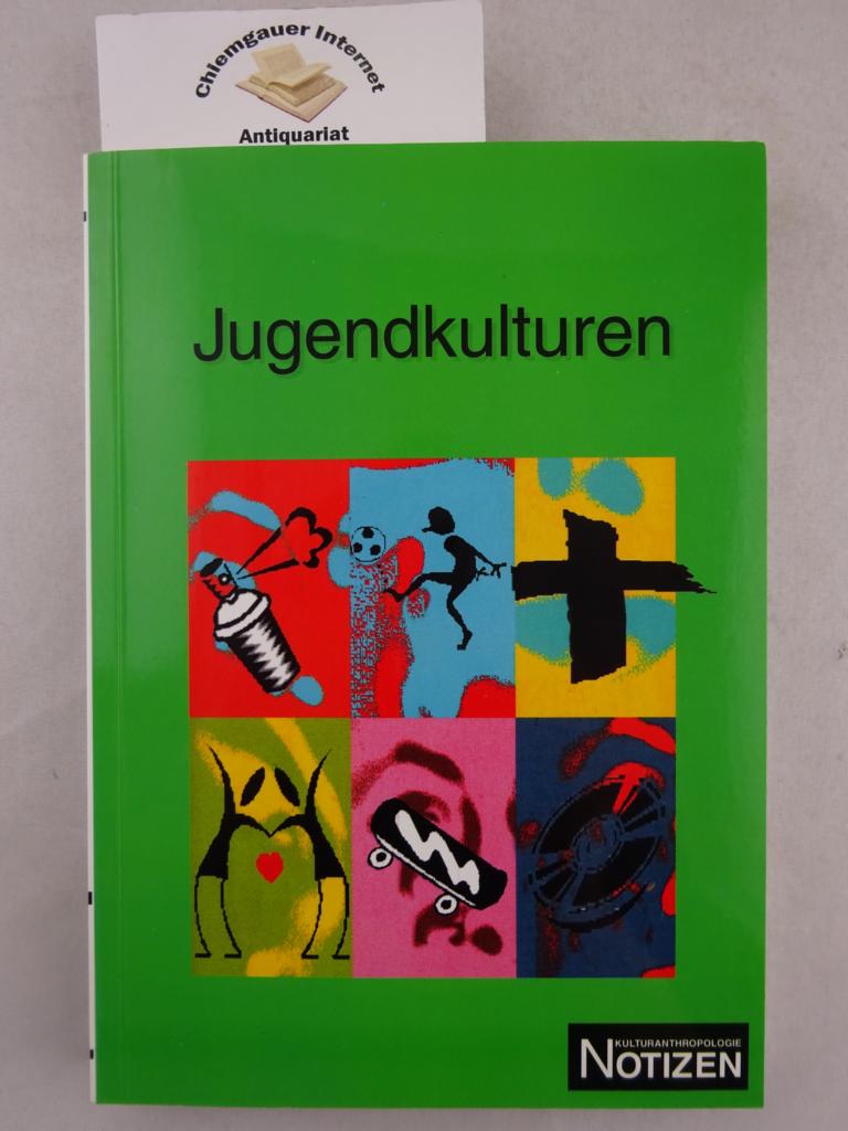 Moser, Johannes (Herausgeber):  Jugendkulturen : Recherchen in Frankfurt am Main und London. 
