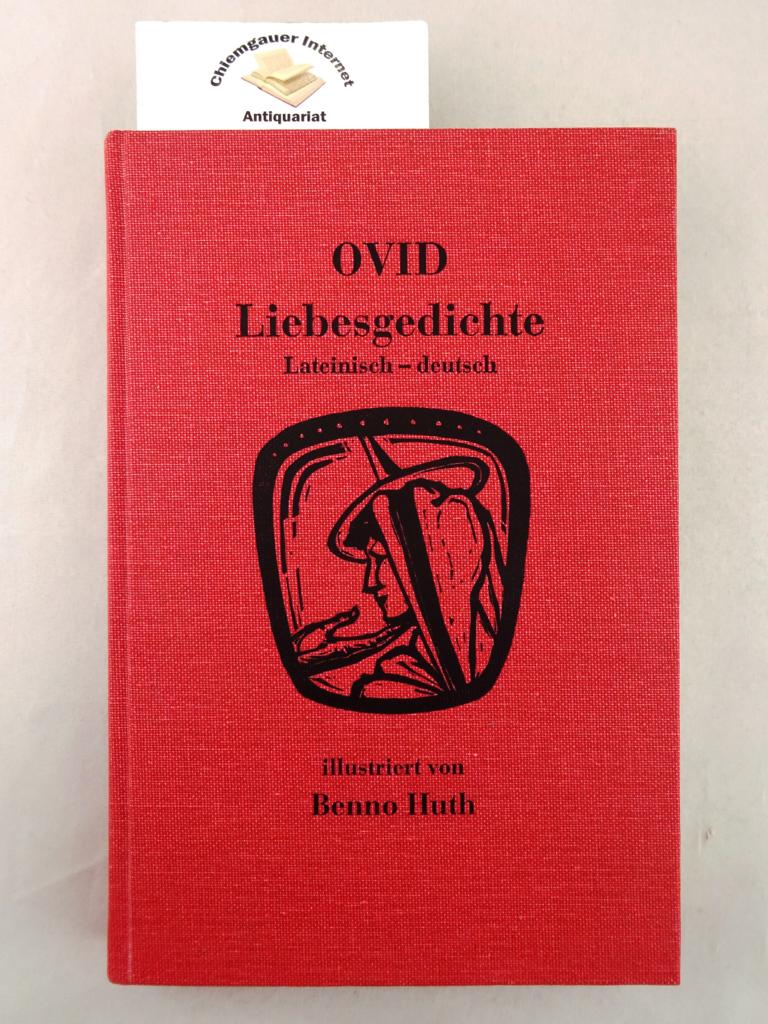 Ovidius Naso, Publius:  Liebesgedichte : lateinisch-deutsch. 