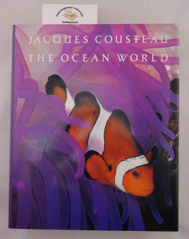 Pavese, Edith (Editor):  Jacques Cousteau: The Ocean World 