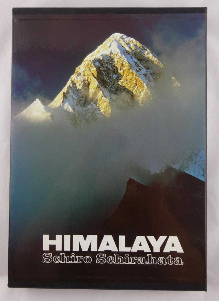Himalaya. Mit einem Vorwort von Reinhold Messner.