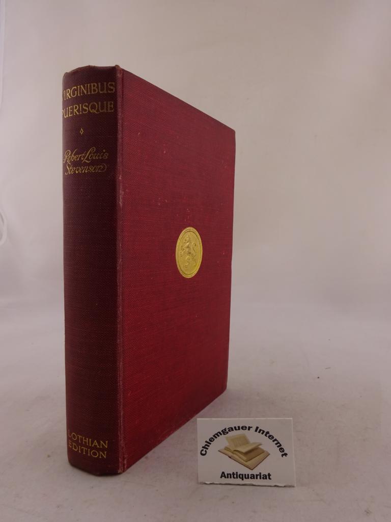 Stevenson, Robert Louis:  Virginibus Puerisque and Essays and Studies. 