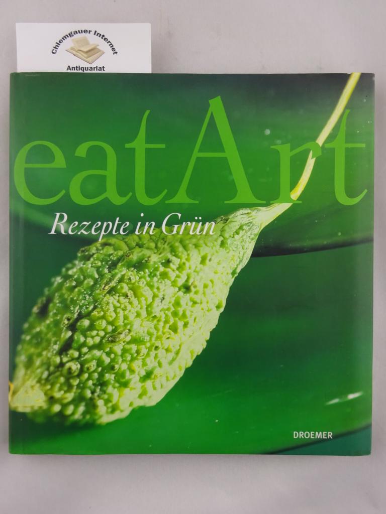 essetiELLES und Fotostudio Trnka:  eatArt. Rezepte in Grn. 