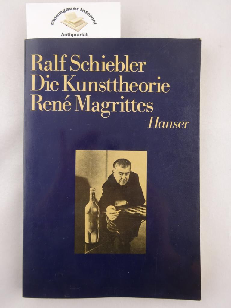 Die Kunsttheorie René Magrittes.