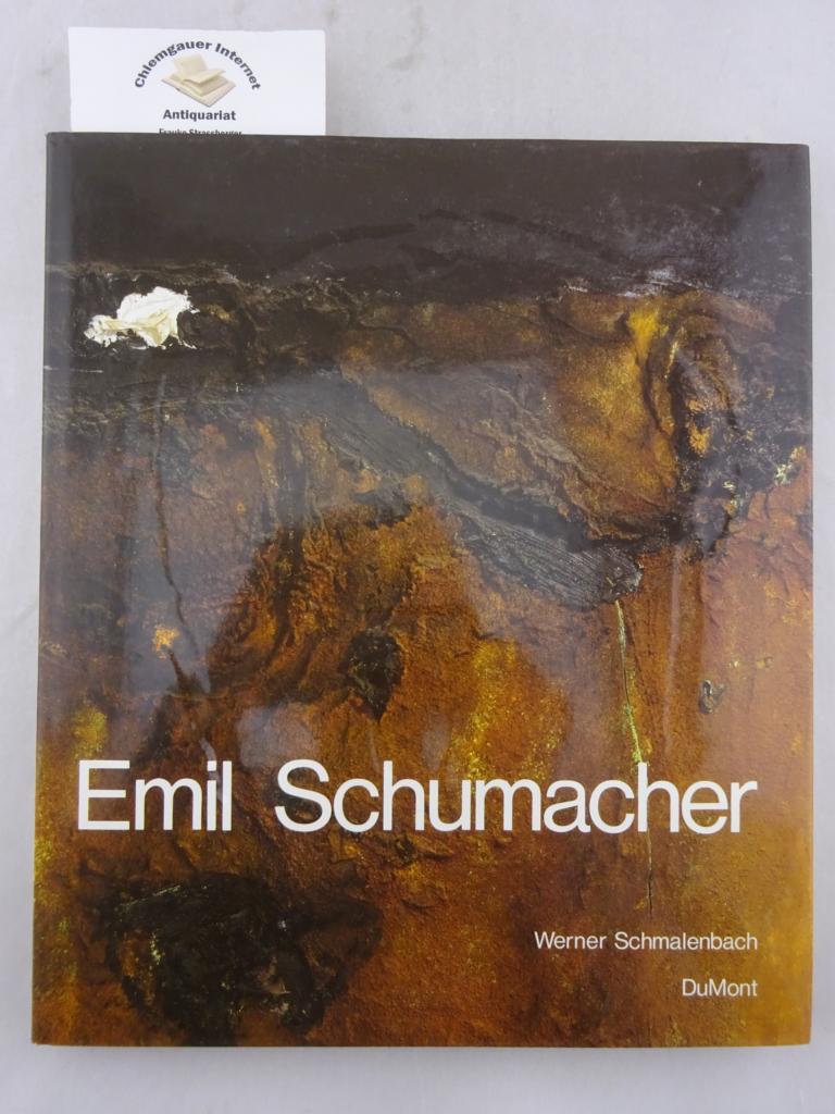 Schmalenbach, Werner:  Emil Schumacher. 