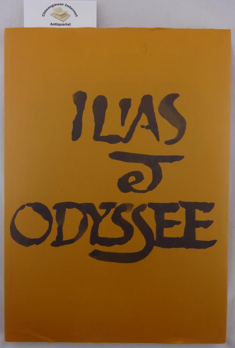 Abold, Thomas:  Ilias und Odyssee. 
