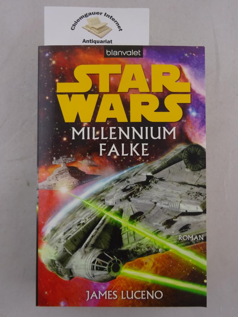 Luceno, James:  Star wars - Millennium-Falke. 