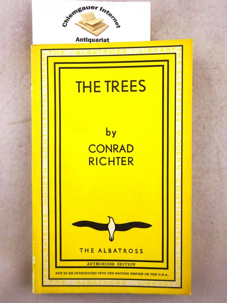 Richter, Conrad:  The Trees. 