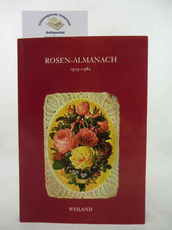 Lejeune, Servais:  Rosen-Almanach 1979-1980 