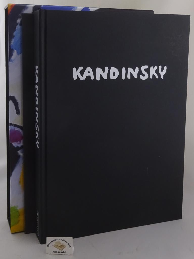 Benesch, Evelyn und Helmut Friedel:  Wassily Kandinsky. 