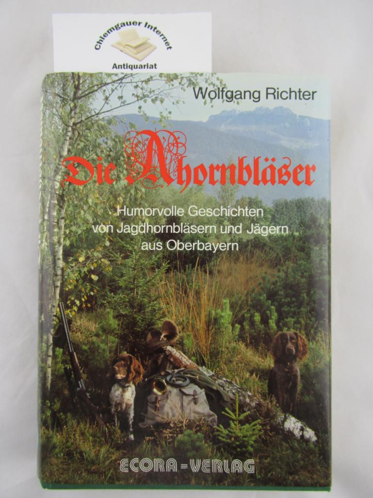 Richter, Wolfgang:  Die Ahornblser. 