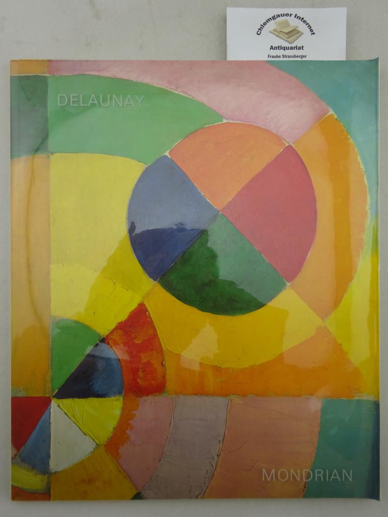 Peters, Hans Albert:  Delaunay Mondrain. 