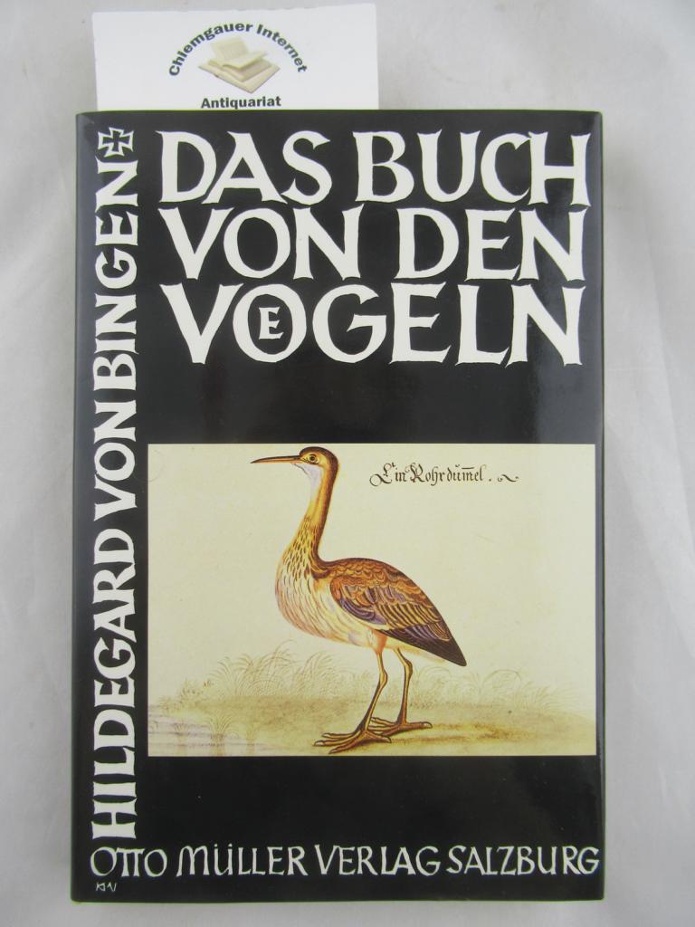 Das Buch von den Vögeln. Nach den Quellen übersetzt und erläutert von Peter Riethe.
