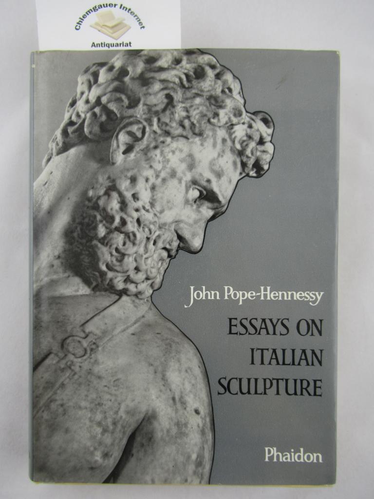Essays on Italian Sculpture.