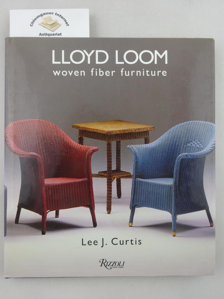 Lloyd Loom: Woven Fiber Furniture .
