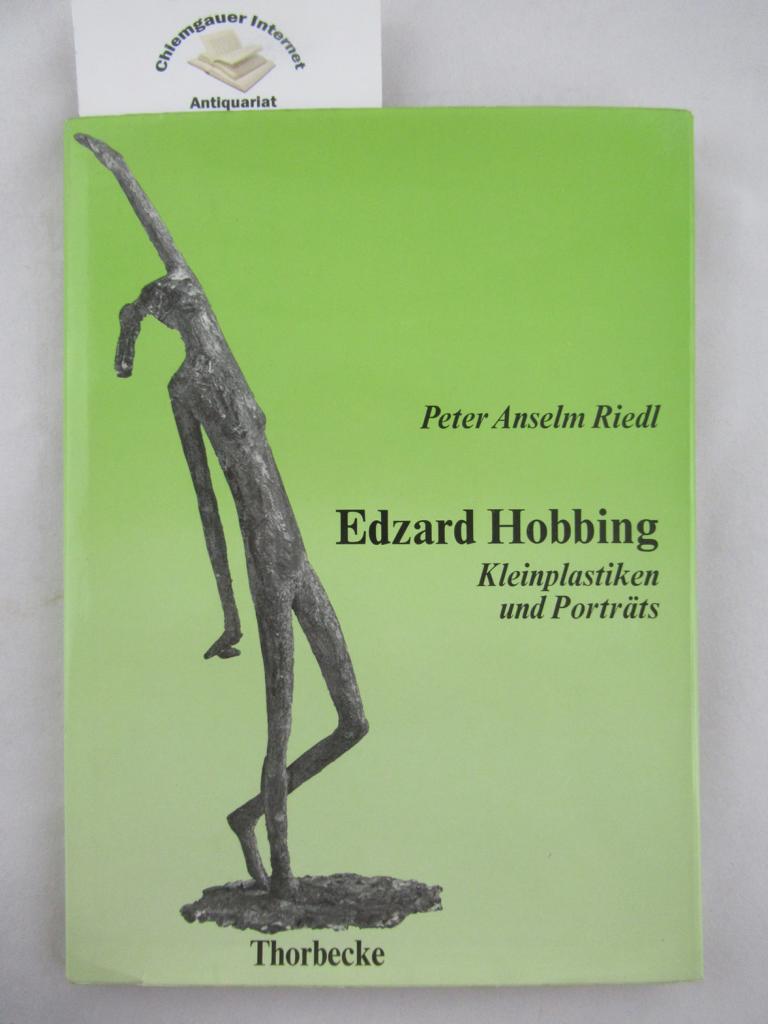 Edzard Hobbing : Kleinplastiken und Porträts.