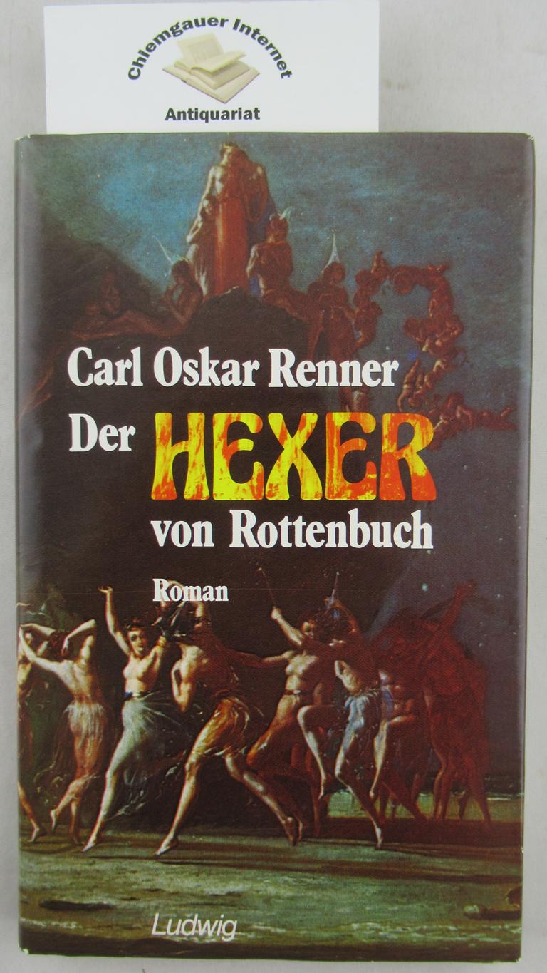 Der Hexer von Rottenbuch : Roman.