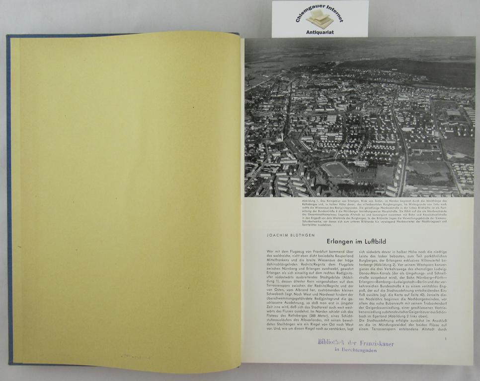 Bayerland. Die illustrierte bayerische Monatsschrift Jahrgang 1961. 63. Jahrgang.