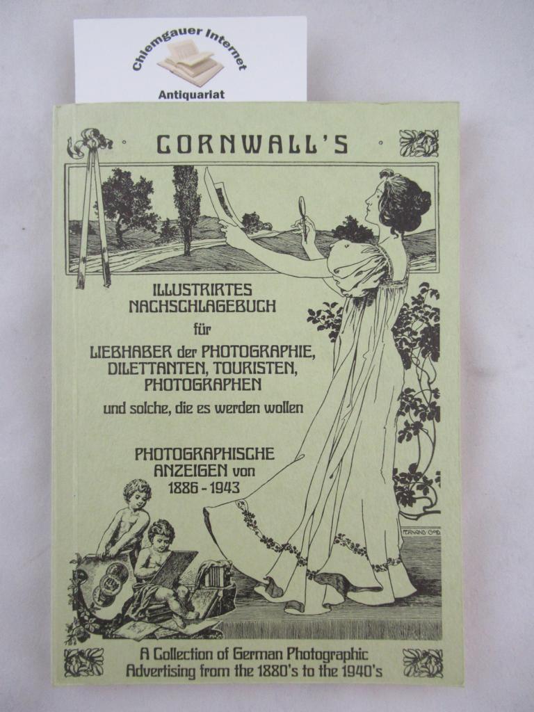 Cornwall`s Illustrirtes Nachschlagebuch für Liebhaber der Photographie, Dilettanten, Touristen, Photographen und solche, die es werden wollen.