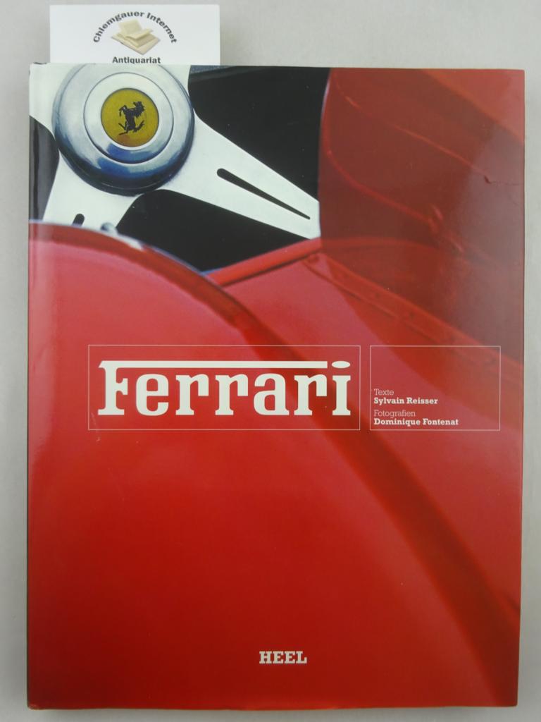 Reisser, Sylvain, Dominique Fontenat und Dorko M. Rygbiczka:  Ferrari. 