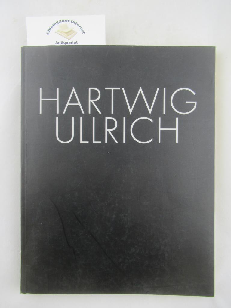 Boetzkes, Manfred ( Vorwort):  hartwig ullrich, metall und stein: werkformen 1957 - 1997 ein ausstellungskatalog. 