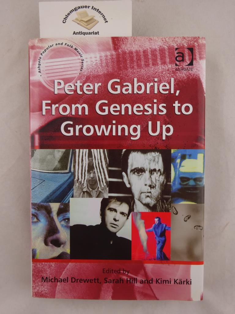 Peter Gabriel, From Genesis to Growing up.