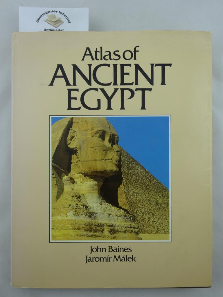 Atlas of ancient Egypt..