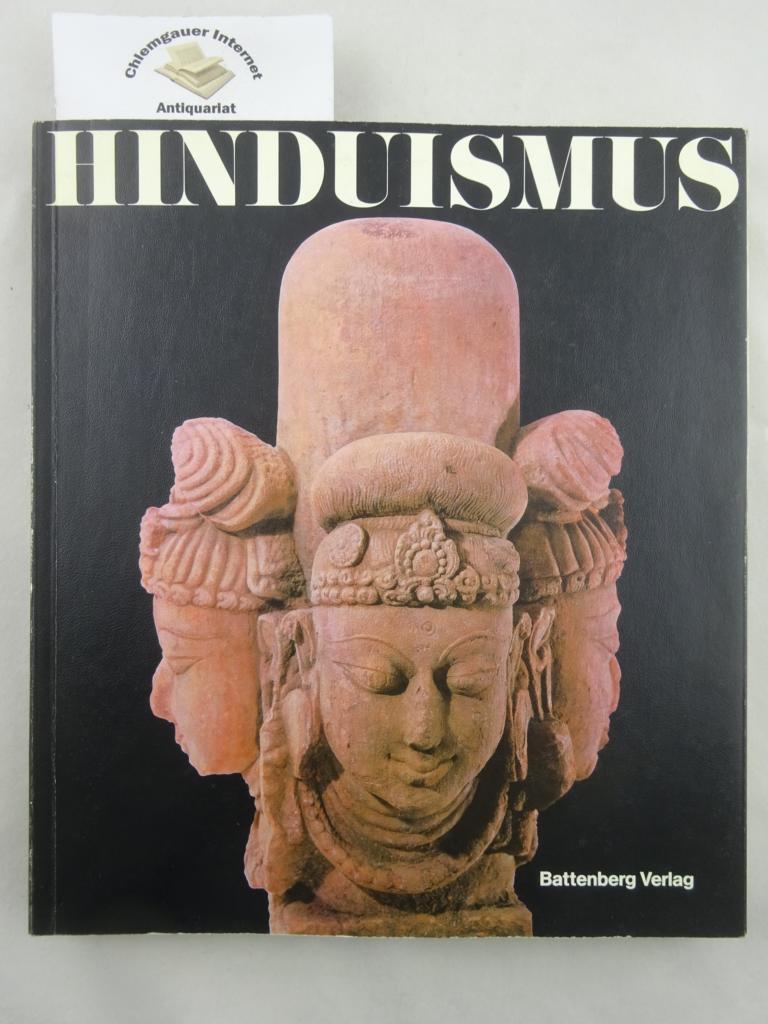 Russek, Ren:  Hinduismus : Bilderkanon und Deutung. 