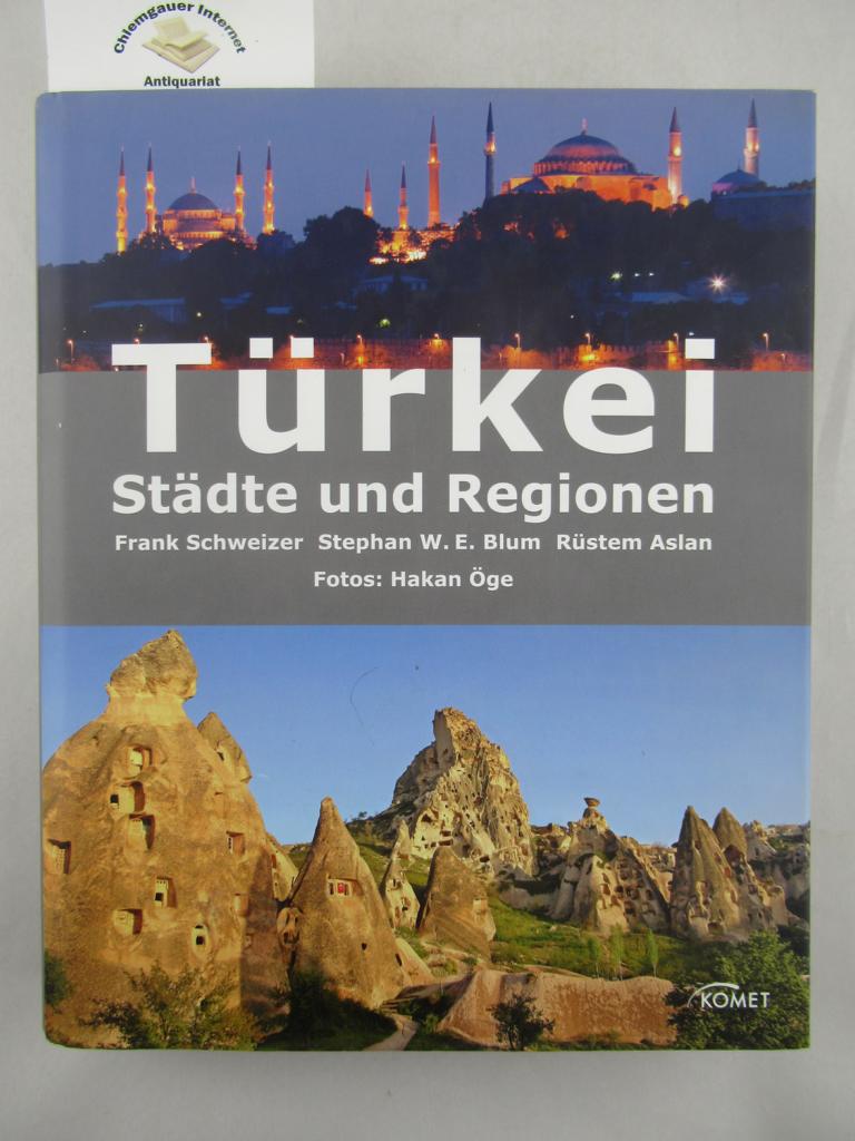 Türkei : Städte und Regionen.