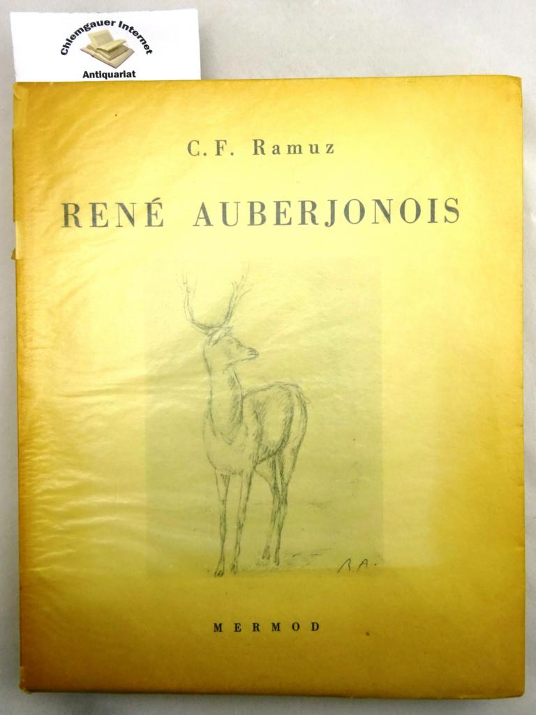 Ramuz, C.-F.:  René Auberjonois. 