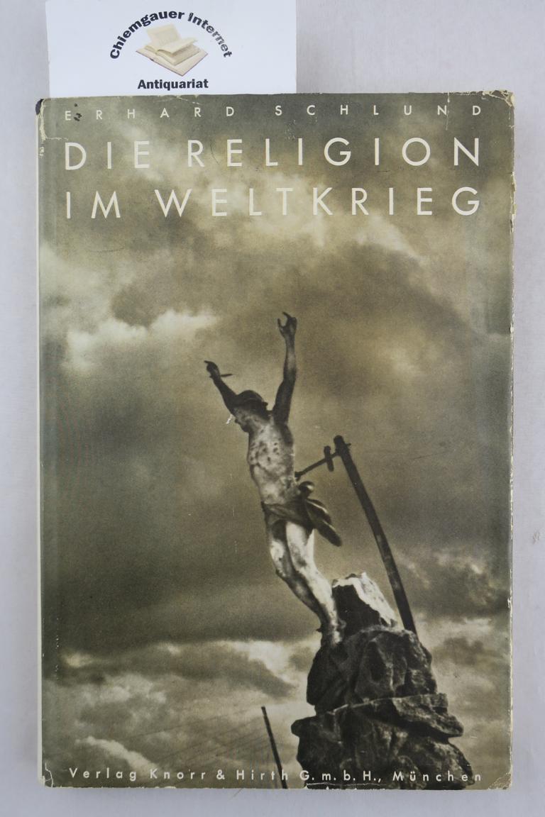 Die Religion im Weltkrieg.