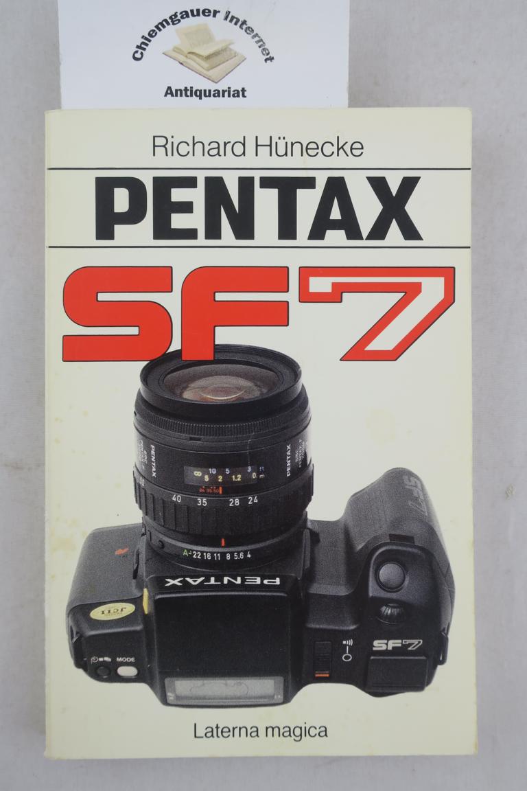 Hnecke, Richard:  Pentax SF 7. 