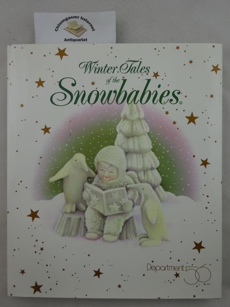 Pierro, Kristi  Jensen and Bill Kirchner:  Winter Tales of the Snowbabies. 