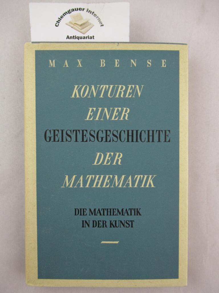 Konturen einer Geistesgeschichte der Mathematik. Band II: Die Mathematik in der Kunst