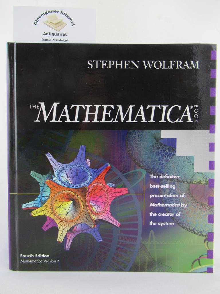 Wolfram, Stephen:  The Mathematica Book . Fourth edition 
