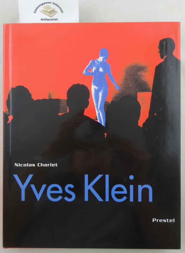 Yves Klein.