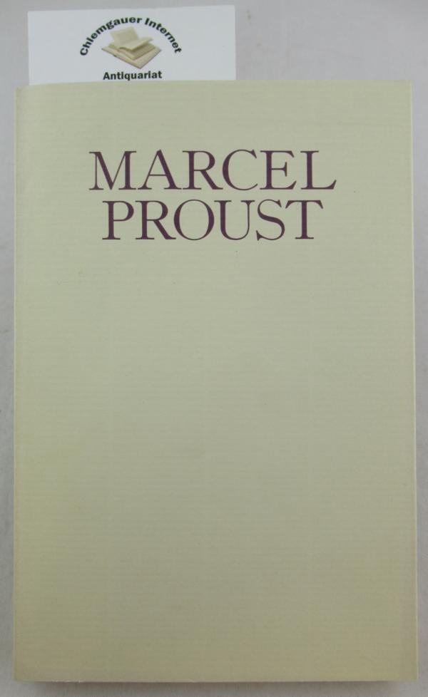 Fünfte Publikation der Marcel Proust Gesellschaft  Band 5 : Bezüge und Strukturen.